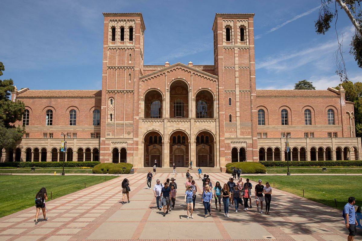 University of california los angeles: описание, факультеты и рейтинг