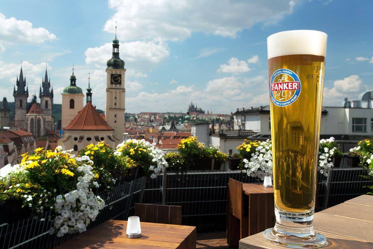 Чешское пиво, а также гид по пивным и пивоварам праги