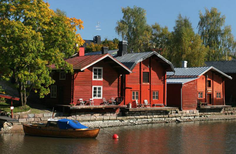 Как иностранцу купить квартиру в финляндии