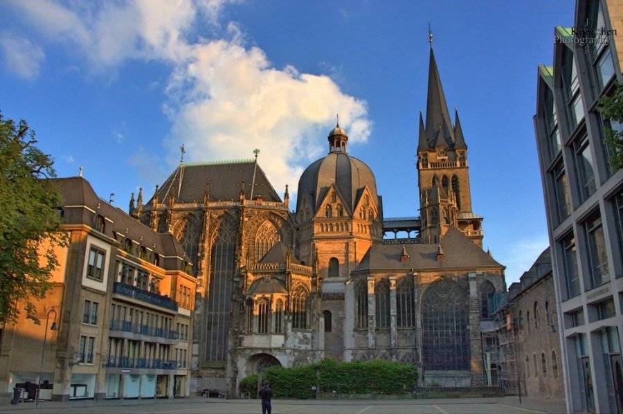 Ахенский собор в германии: история, описание, фото