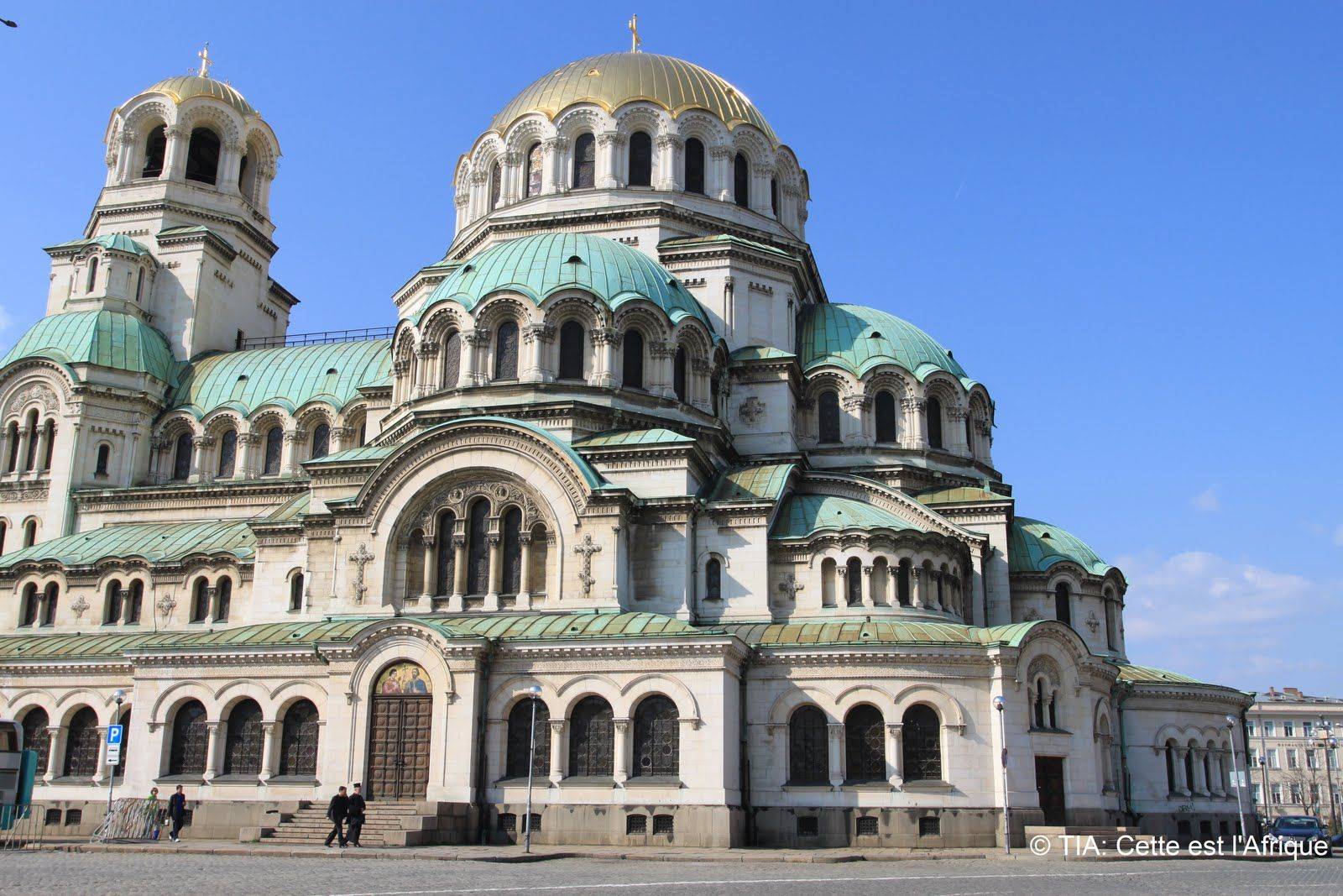 Культовые сооружения: церкви, соборы, монастыри, мечети, синагоги :: businessman.ru