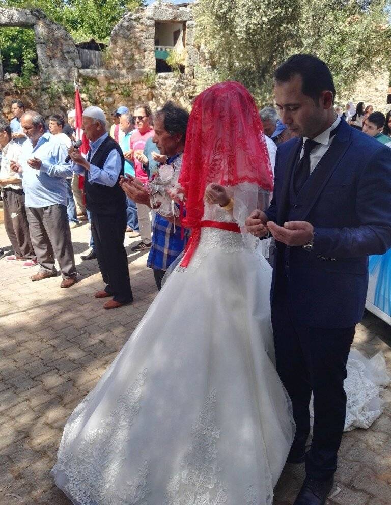 Турецкая свадьба: обычаи и традиции (фото и видео)