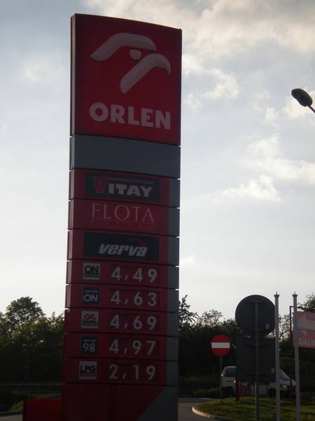 Цены на бензин в германии: реальные цифры