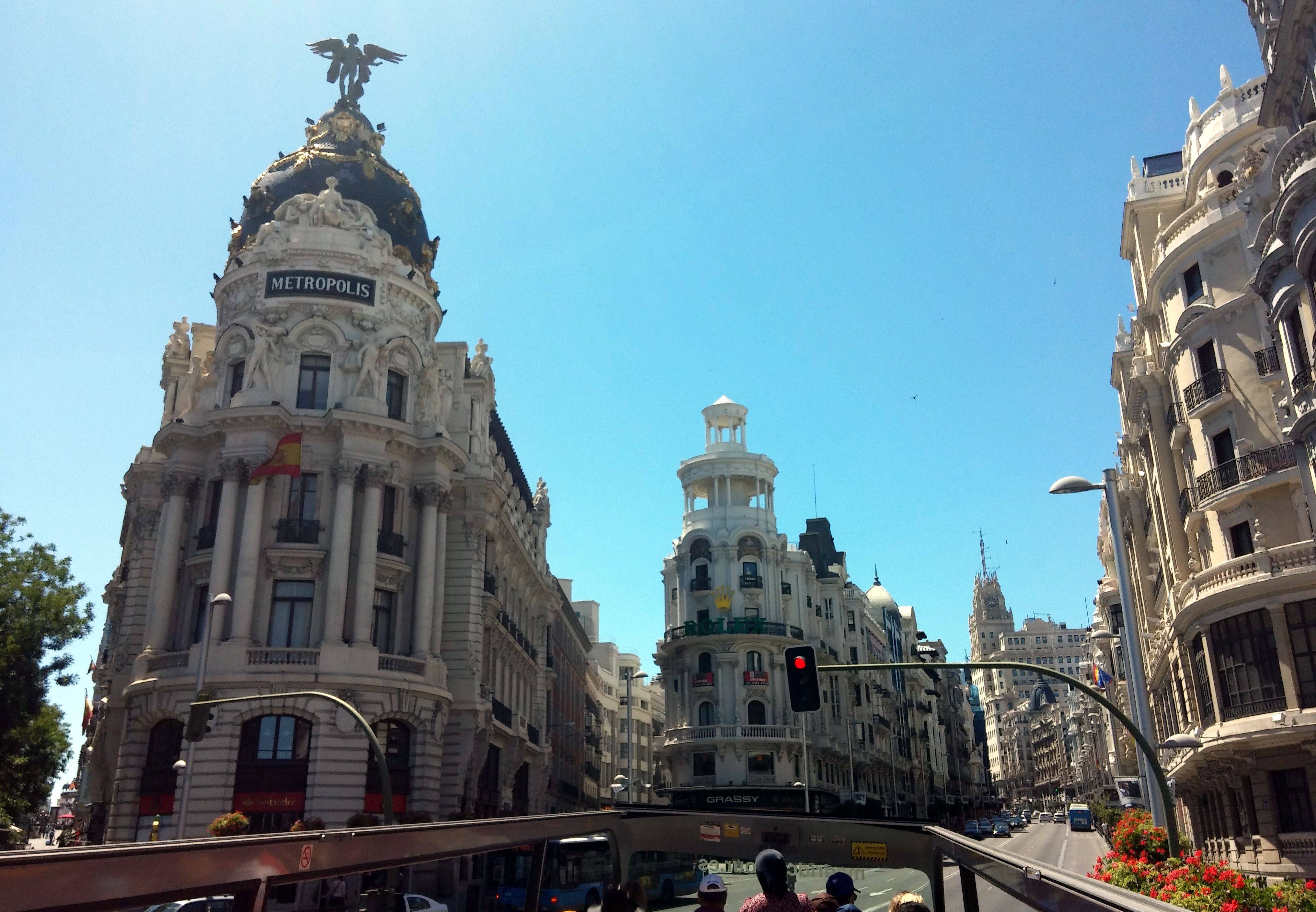 Общественный транспорт в мадриде, испания - советы путешественникам про автобусы, метро и трамваи в городе