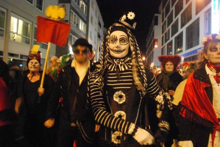 Кёльнский карнавал — википедия. что такое кёльнский карнавал