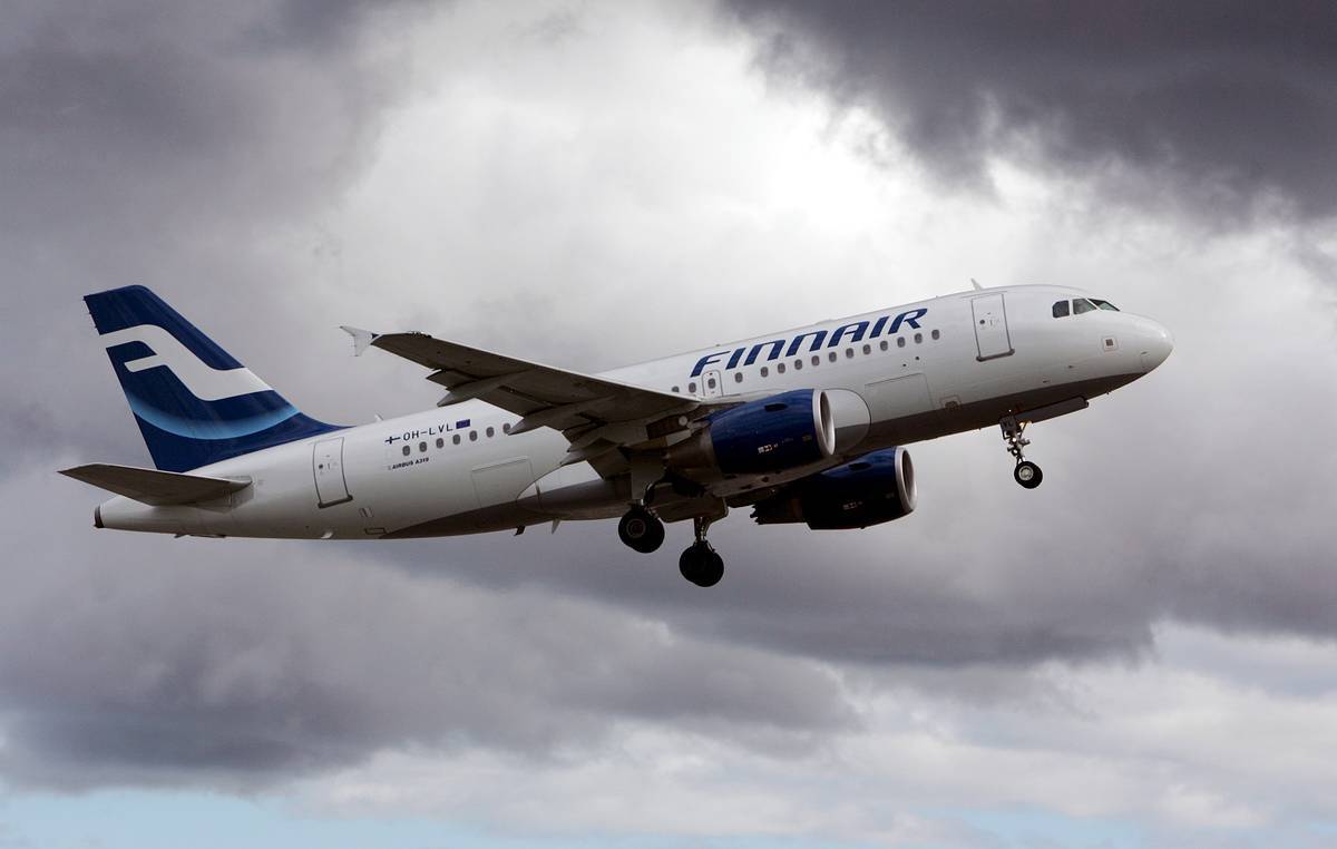 Компания finnair отменила июльские рейсы в санкт-петербург