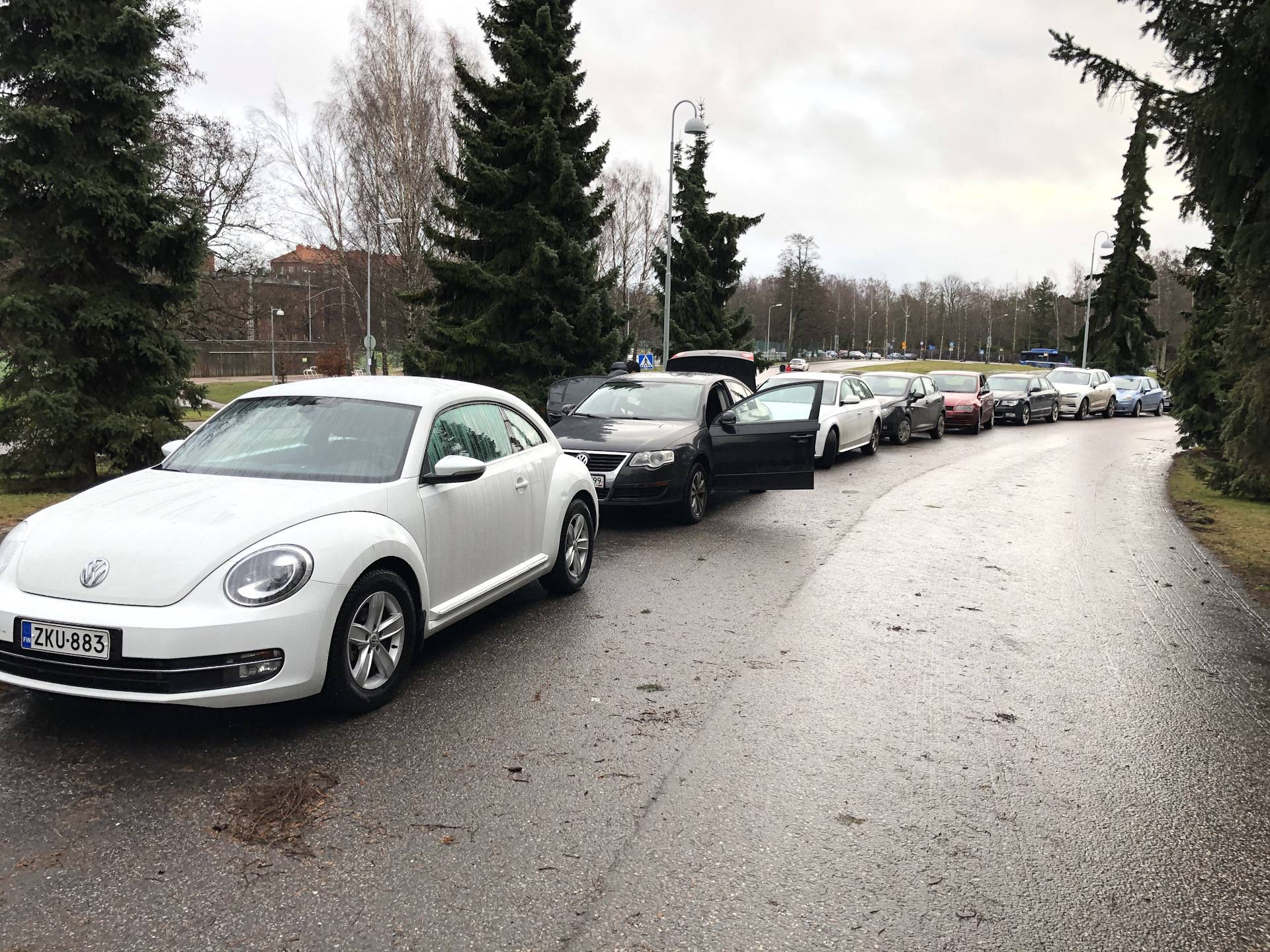 В финляндию на машине: всё про автопутешествие в финляндию