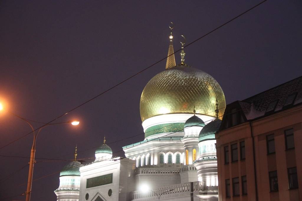 Мусульманская церковь: 3 главные мечети