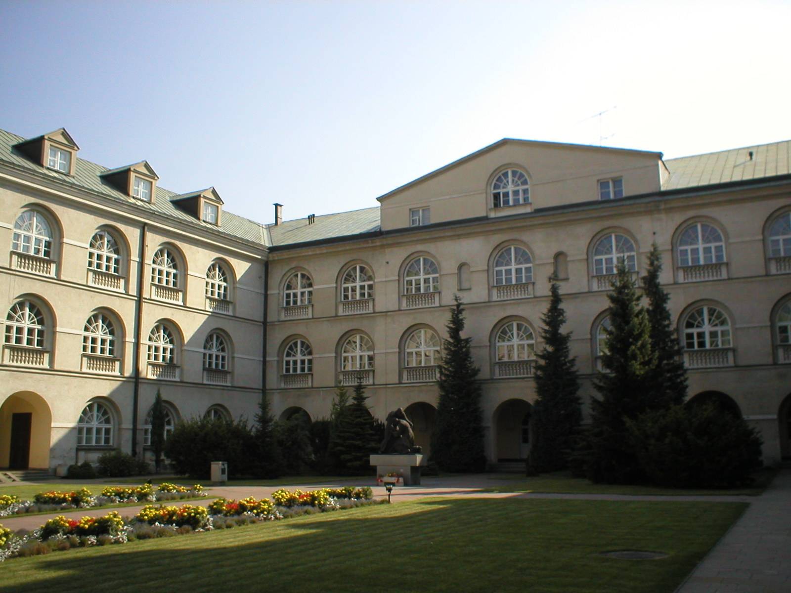 Лучшие университеты Люблина