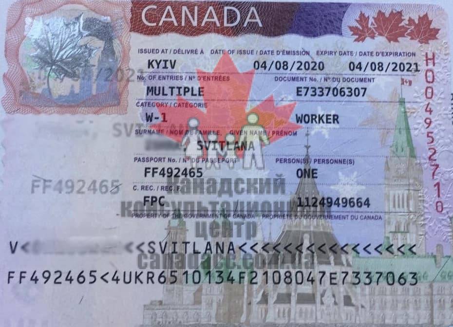 Как получить визу в канаду в 2021 году