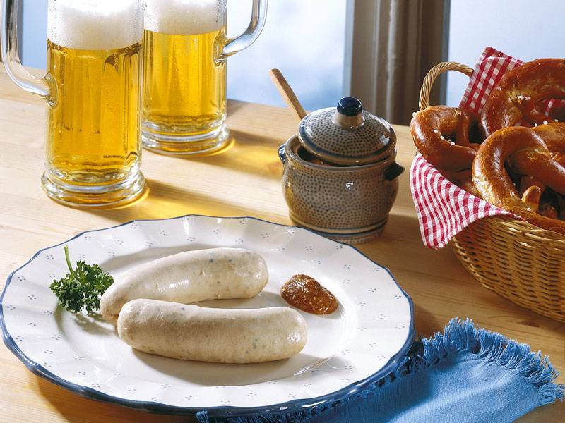 Что попробовать в германии из еды: топ-10 национальных блюд