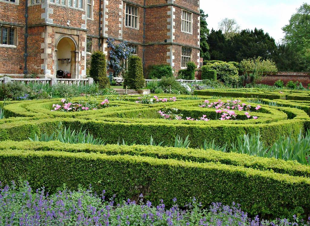 Как воссоздать английский романтический сад на своём участке: советы специалиста по ландшафтному дизайну