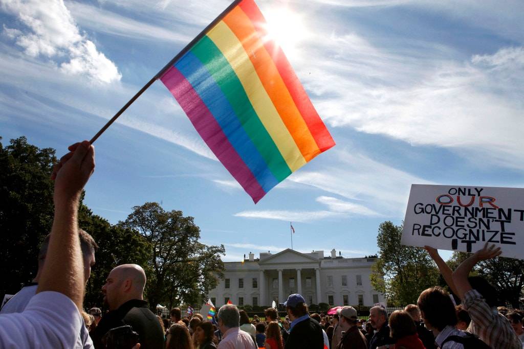15 стран, где легализованы однополые браки
