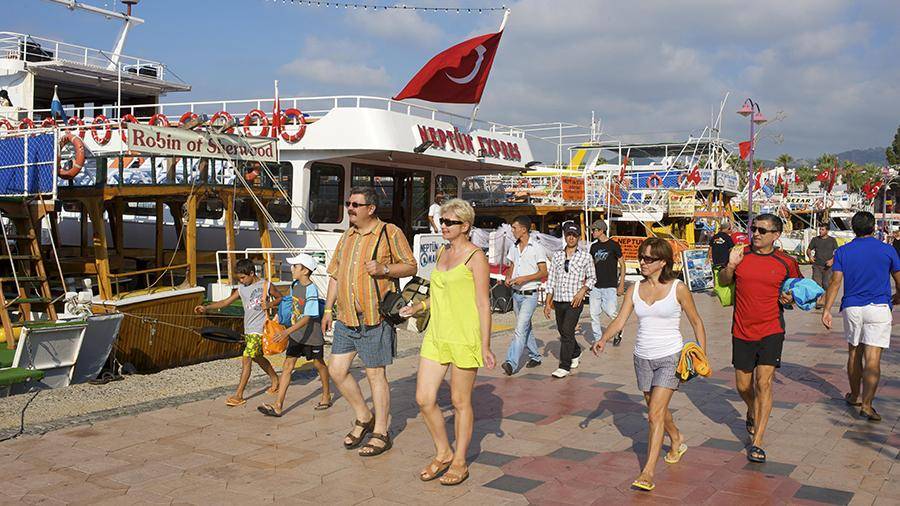 Когда откроют туристический сезон в Турции
