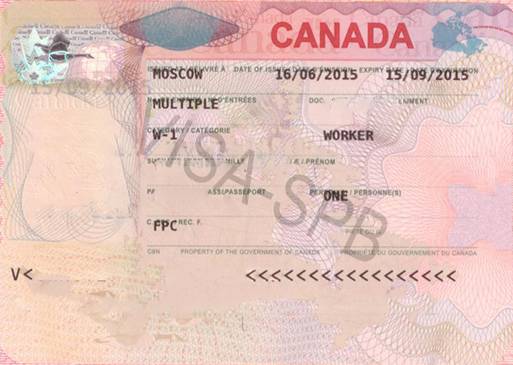 Студенческая виза в канаду: как оформить