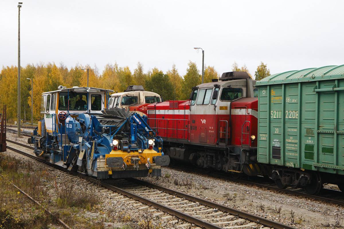 Железные дороги в финляндии: особенности и отличия