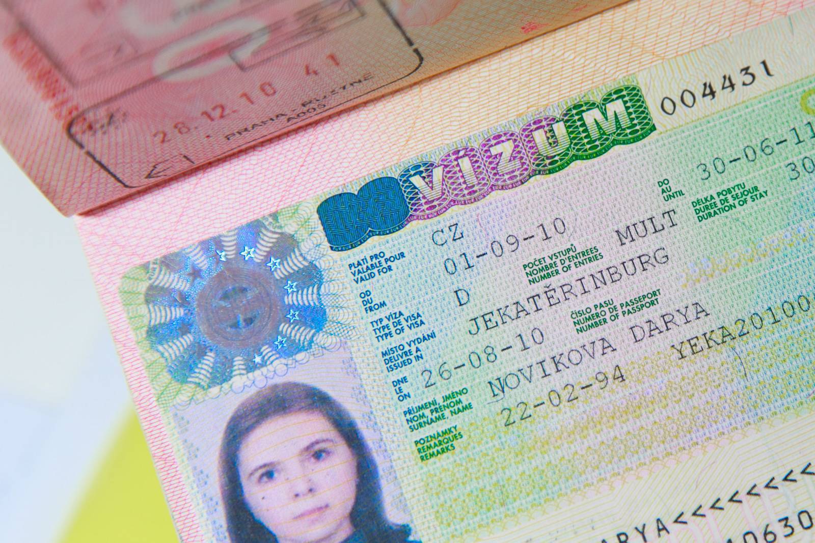 Как легко оформить туристическую визу в чехию