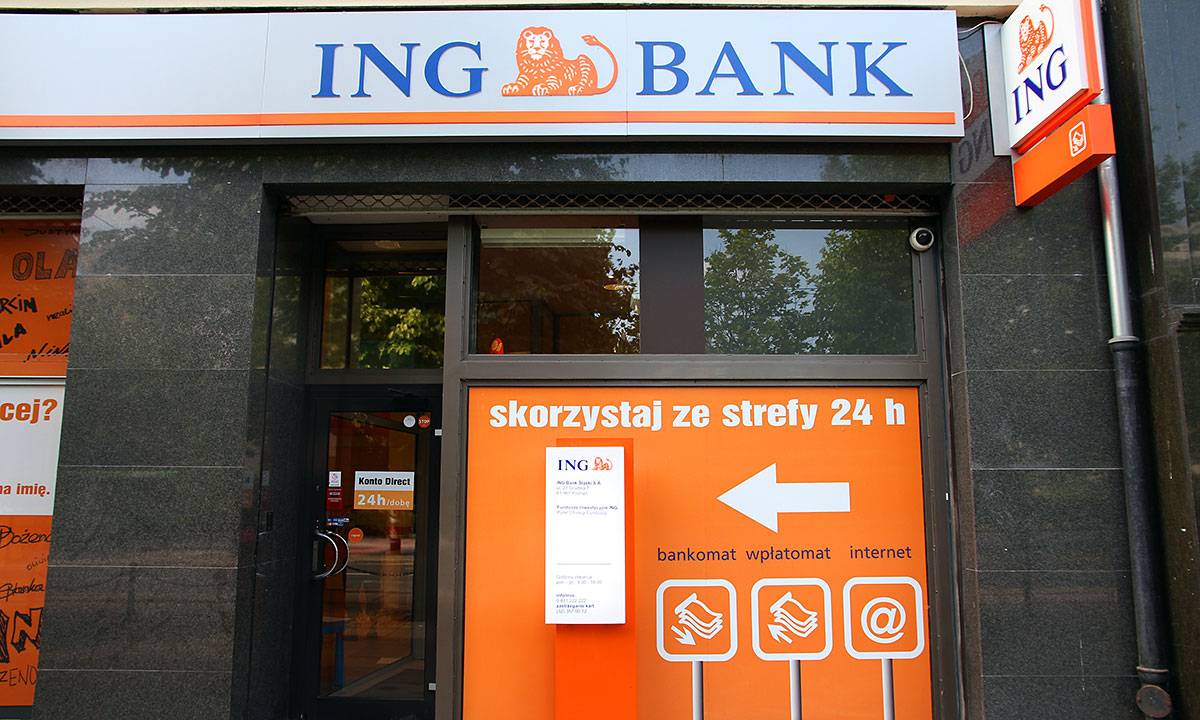 Преимущества работы с “ИНГ Банк” в Польше