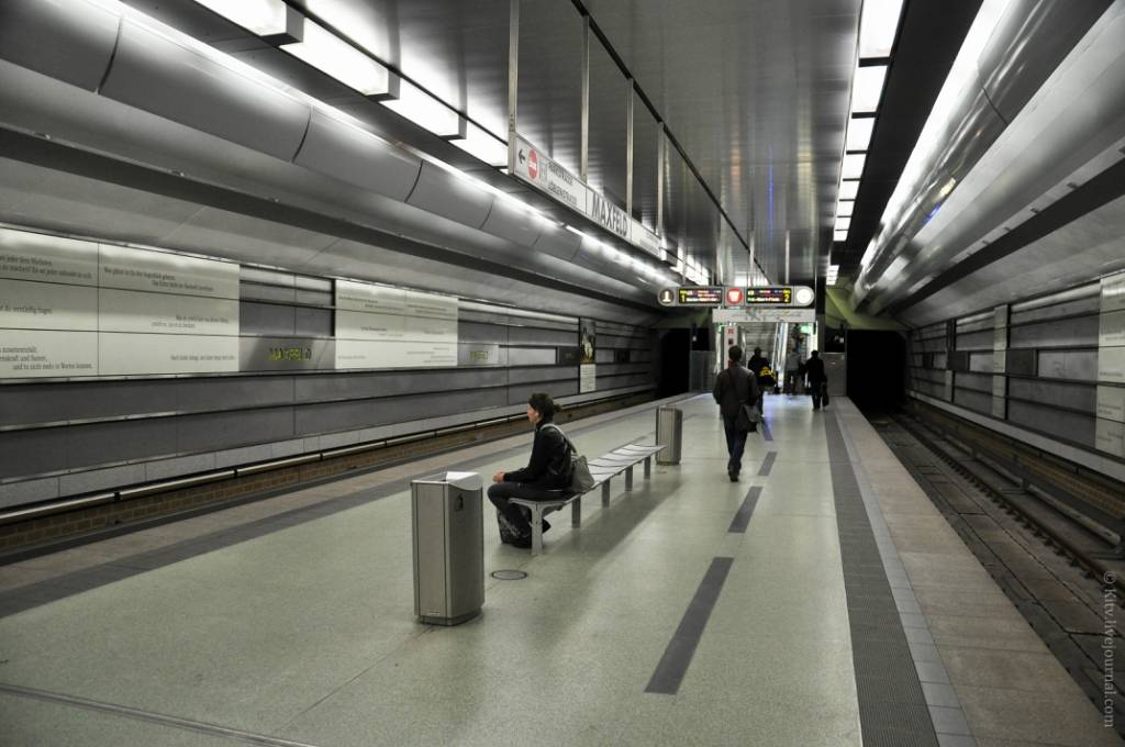 Всё о метро в берлине: как им пользоваться, виды билетов, режим работы