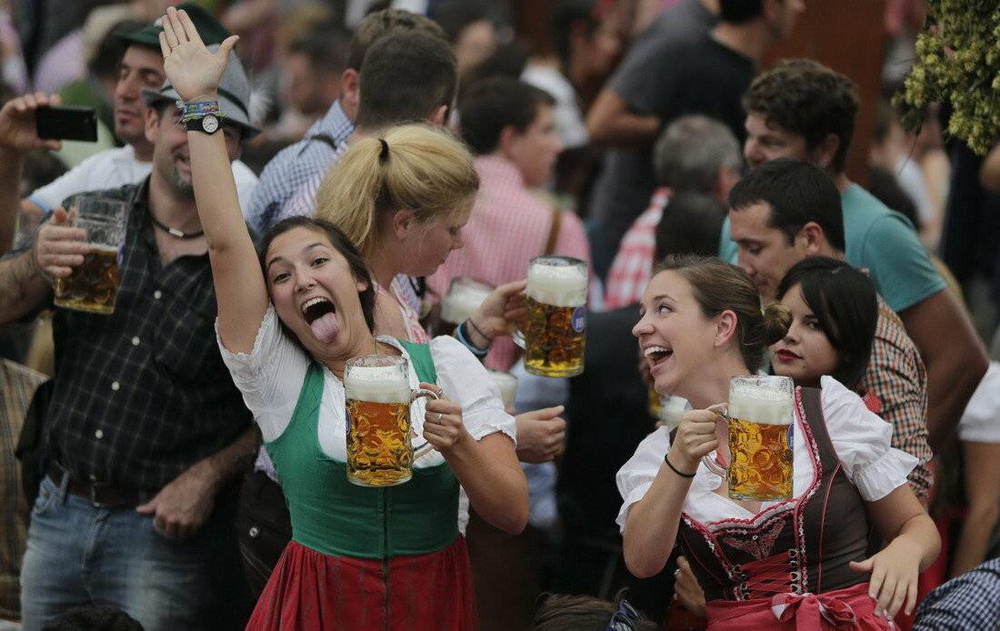 Праздник октоберфест в мюнхене (германия) – история, фото, цены на пиво
