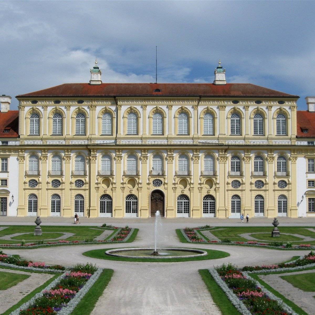 Вековая обитель баварских королей – Мюнхенская резиденция