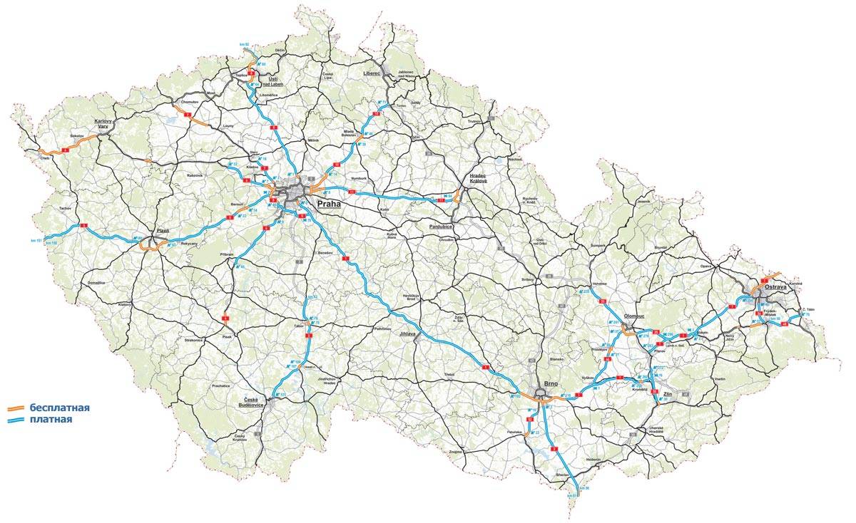Дороги германии: автобаны, пдд и экологические зоны