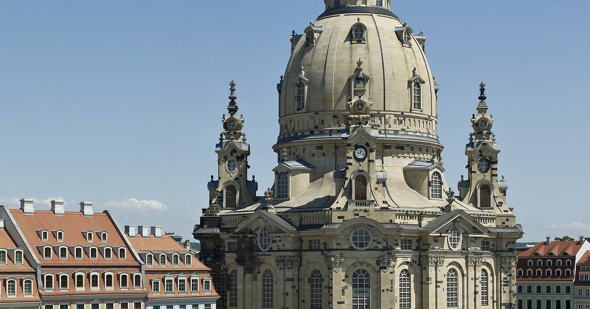 Дрезден за один день: маршрут прогулки по историческому центру