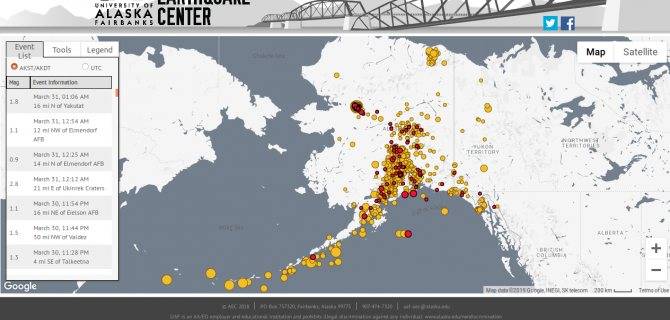 Качество и уровень жизни на Аляске