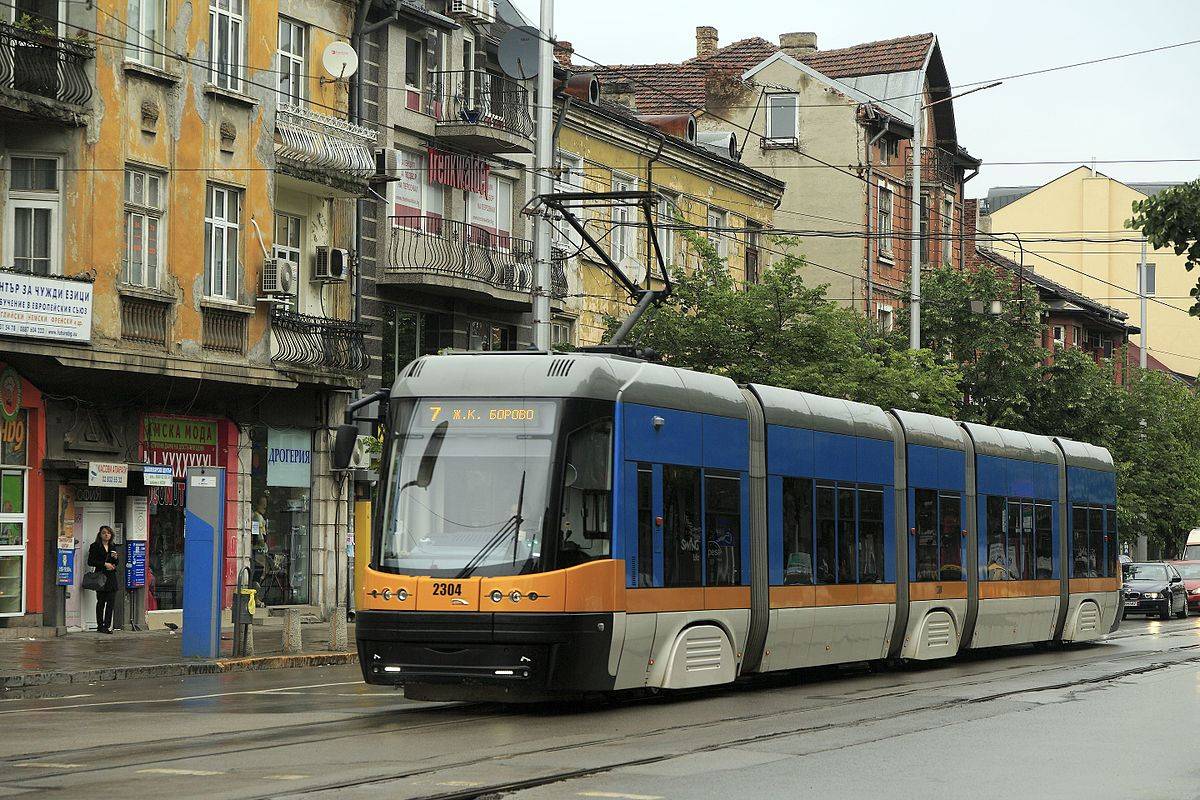 Болгария: особенности транспортной системы