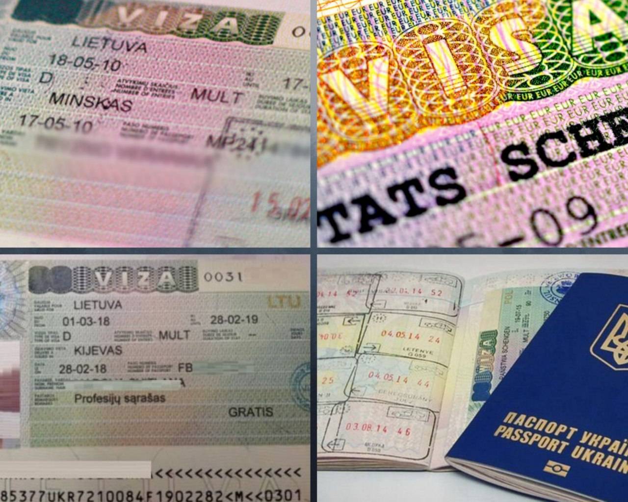 Рабочая виза в чехию в 2021 году: как получить, оформление, сколько стоит