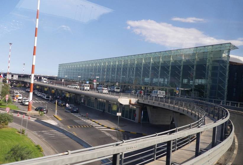 Международные аэропорты сицилии: как добраться
