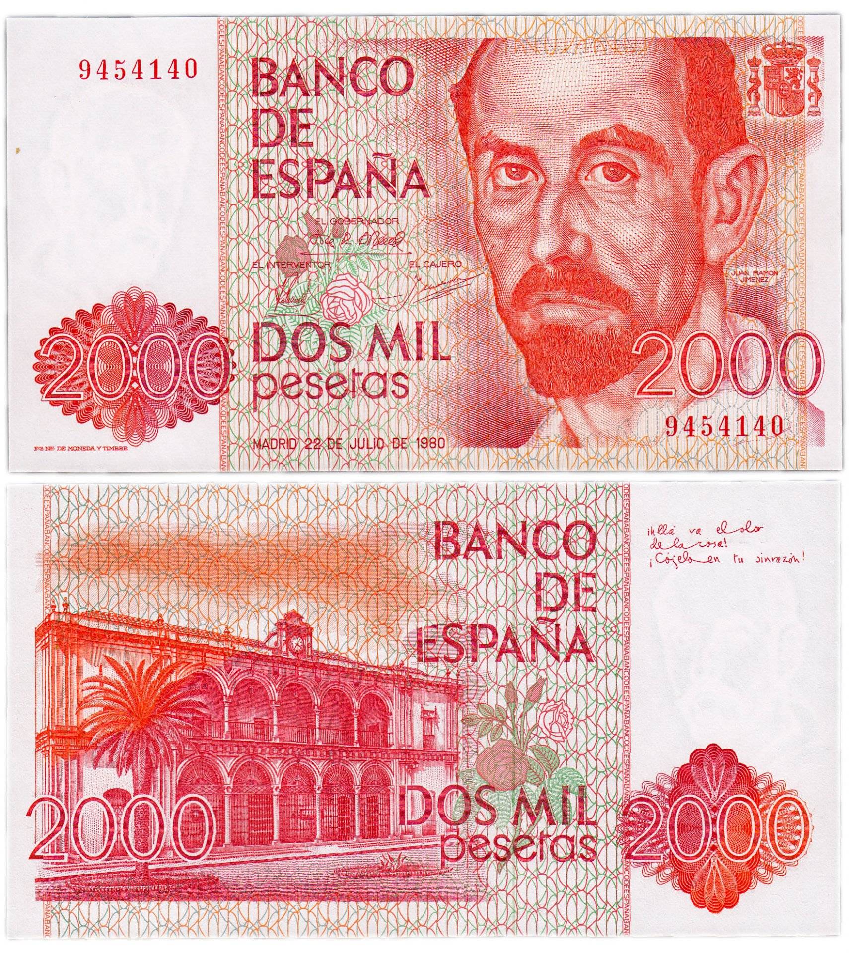Валюта испании. история денежного обращения испании.