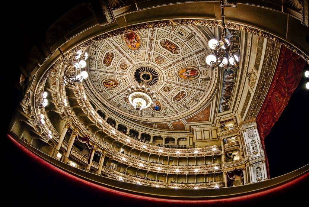 Топ 10 лучших оперных театров мира - топ 10 мира
