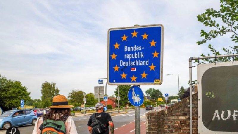 Страны европы открывают границы для влюбленных иностранцев