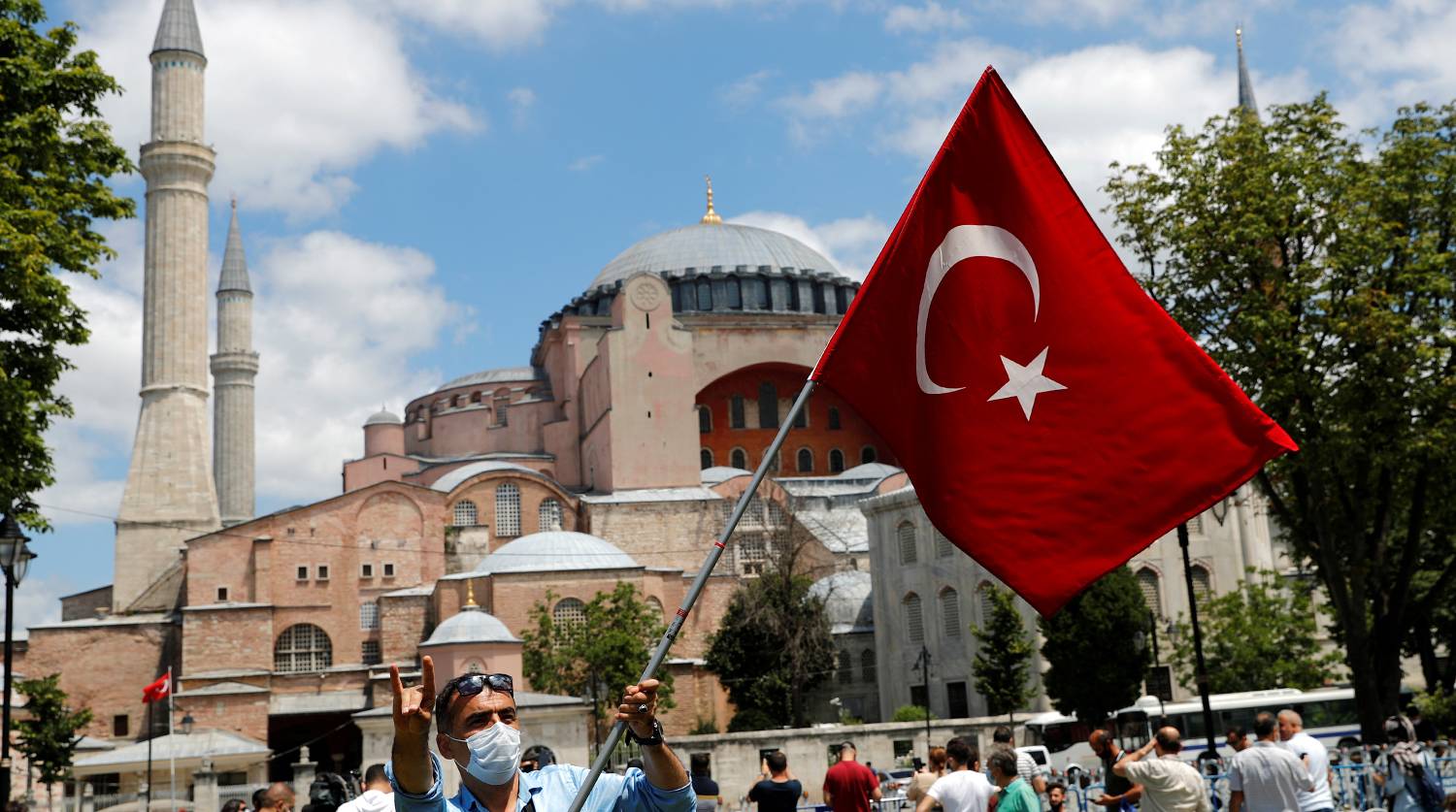 Турцию можно исключить из списка стран, куда можно поехать отдыхать летом 2021