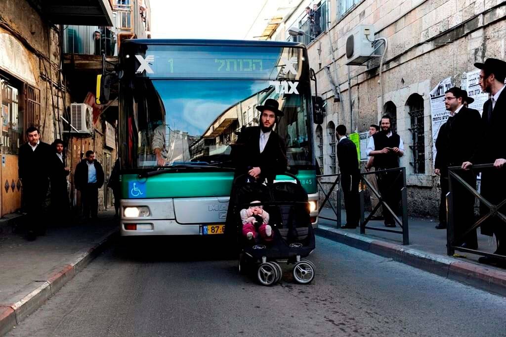 Транспорт в израиле: большие возможности маленькой страны