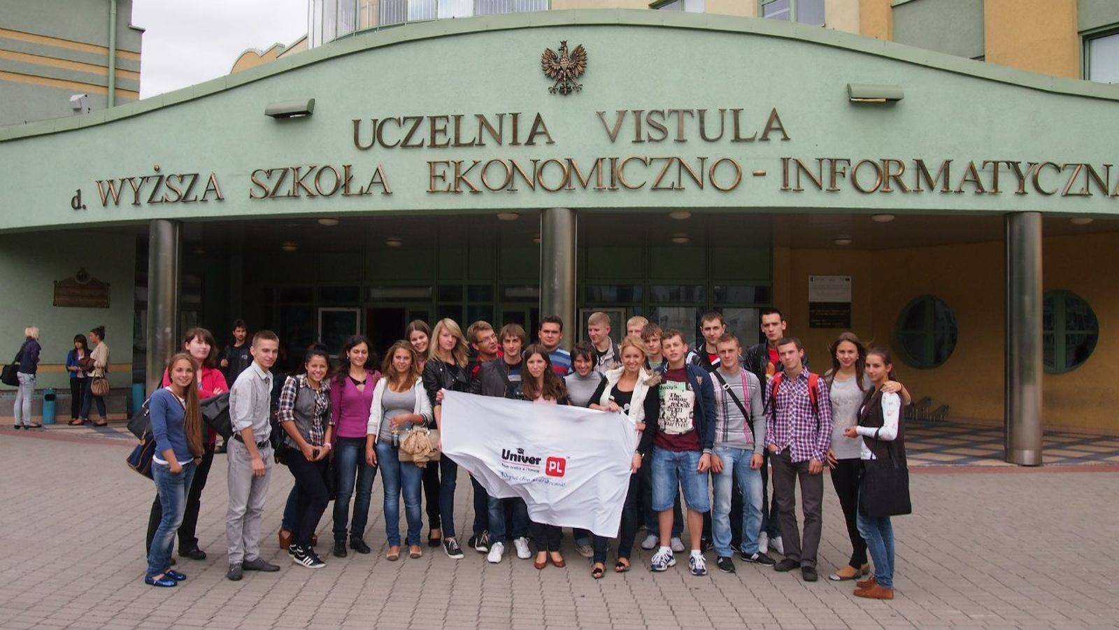 ᐈ варшавский университет для украинцев ᐈ высшее образование в польше с проектом "образование без границ"