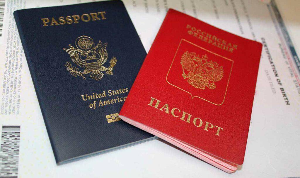 Как получить паспорт гражданина сша россиянам, документы, оформление гражданства