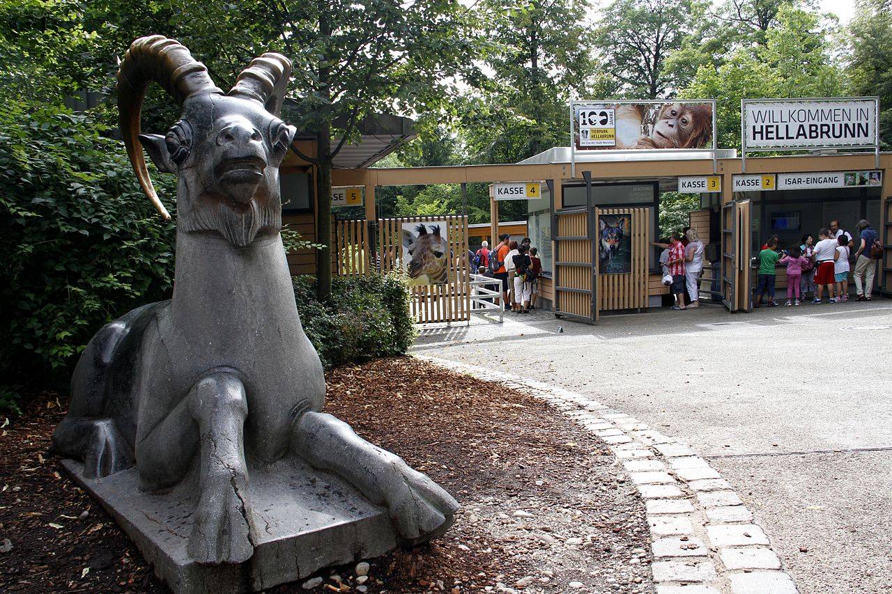 Зоопарки в германии - радость для детей и взрослых