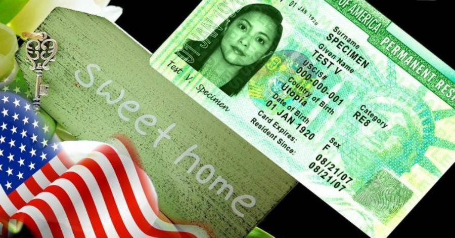 Сша:  лотерея green card  в 2021 году – мигранту мир