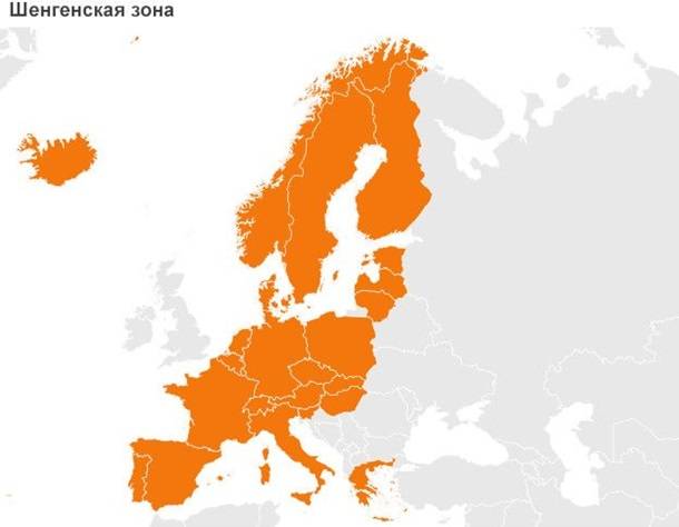 Какие страны можно посетить с болгарской визой в  2021  году
