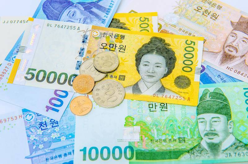 Валюта южной кореи: история, особенности оборота и обмена