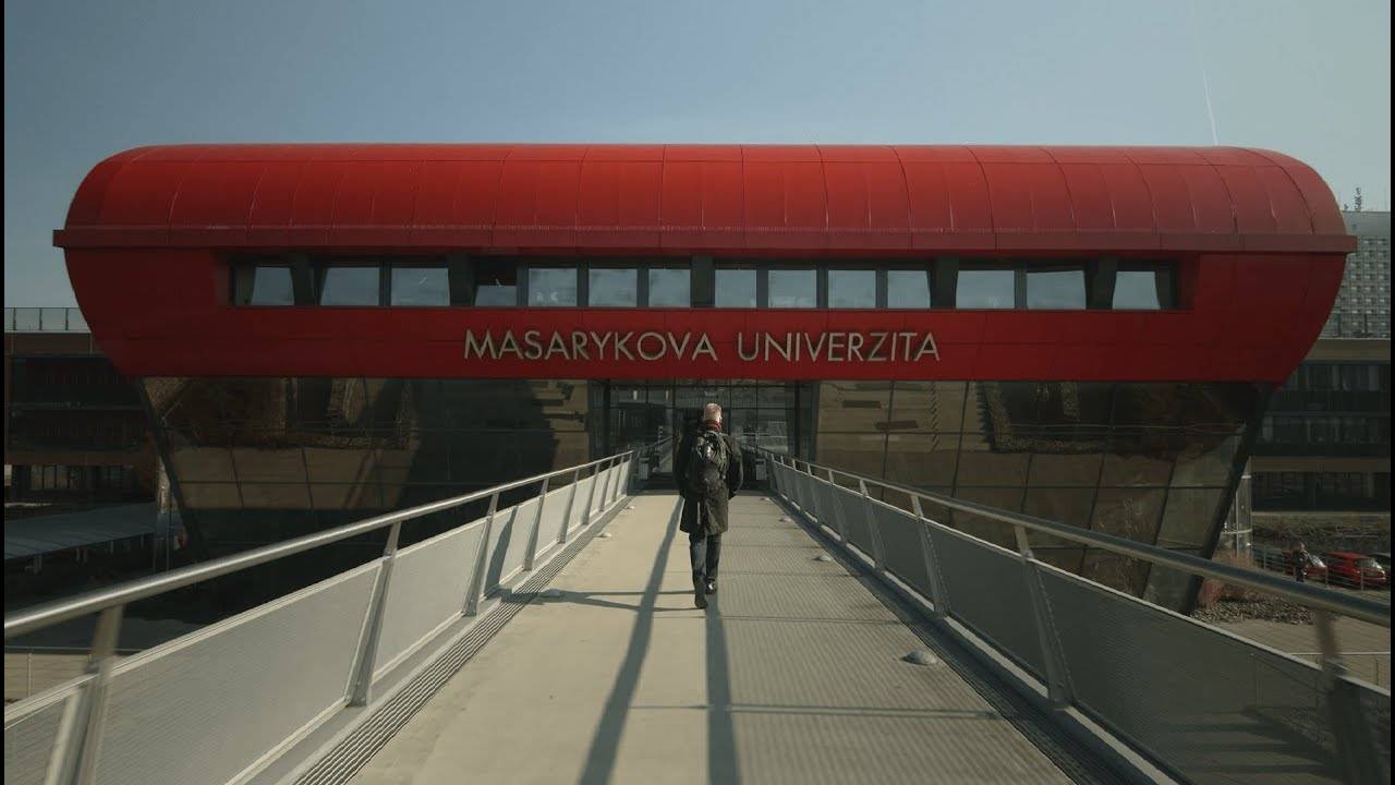 Масариков университет в брно