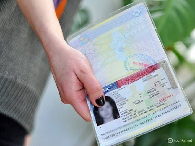 Оформление рабочей визы в сша в 2021 году в москве - рабочая виза америку