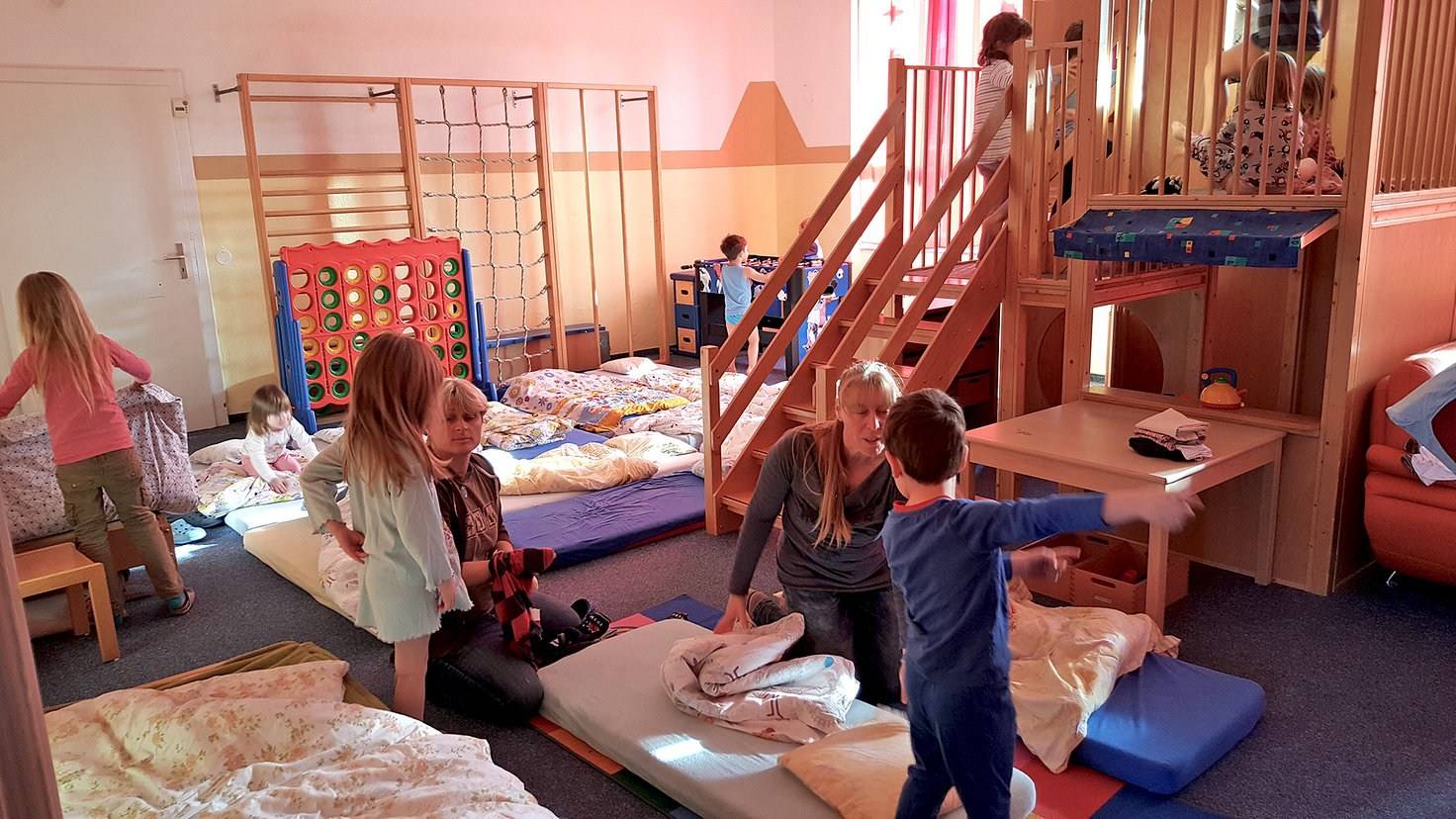 Детские сады в германии: как одесситка устроилась работать в немецкий садик - одесская жизнь