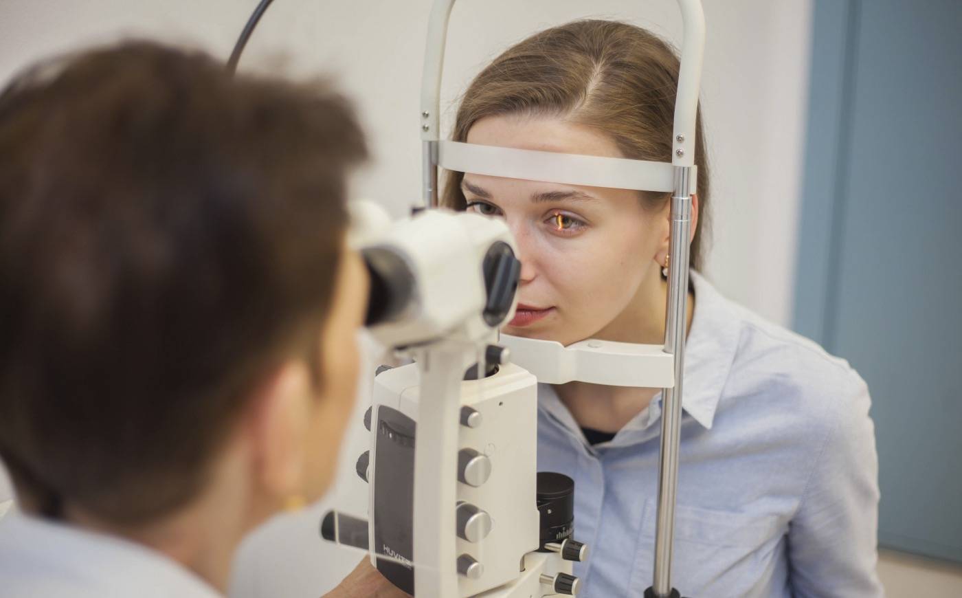 Глазная клиника в мюнхене (германия): лечение органов зрения