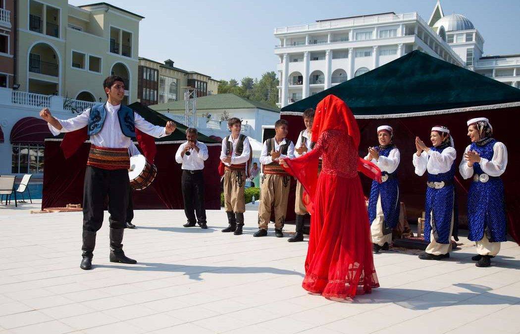 Турецкая свадьба: обычаи и традиции