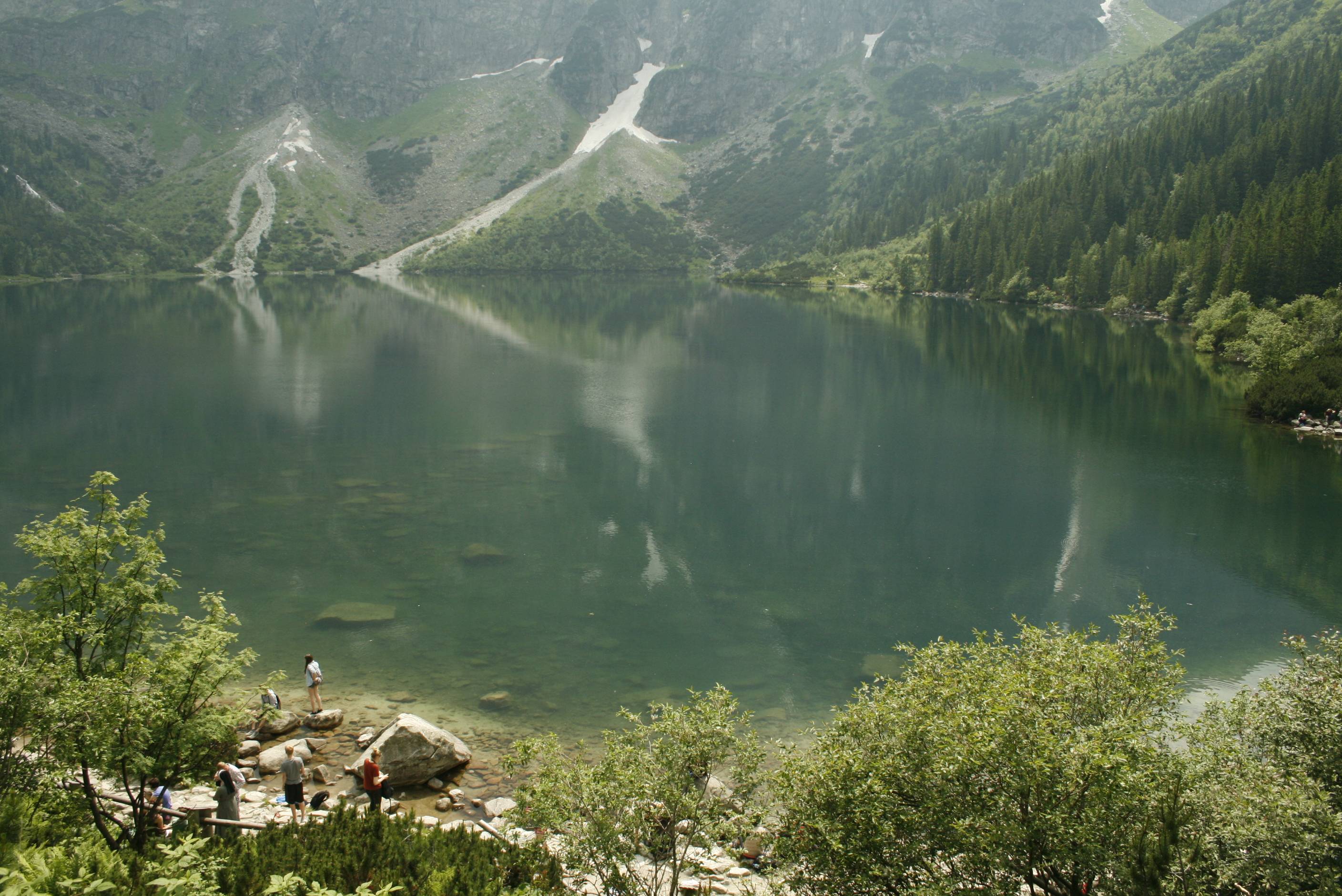 Мазурские озера: природа и способы хорошо отдохнуть