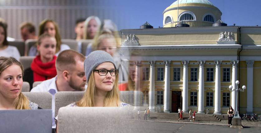 Высшее образование в финляндии