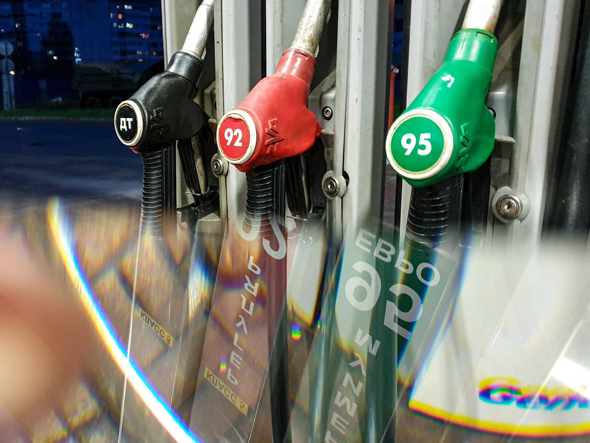 Стоимость бензина в сша: сравнение цен